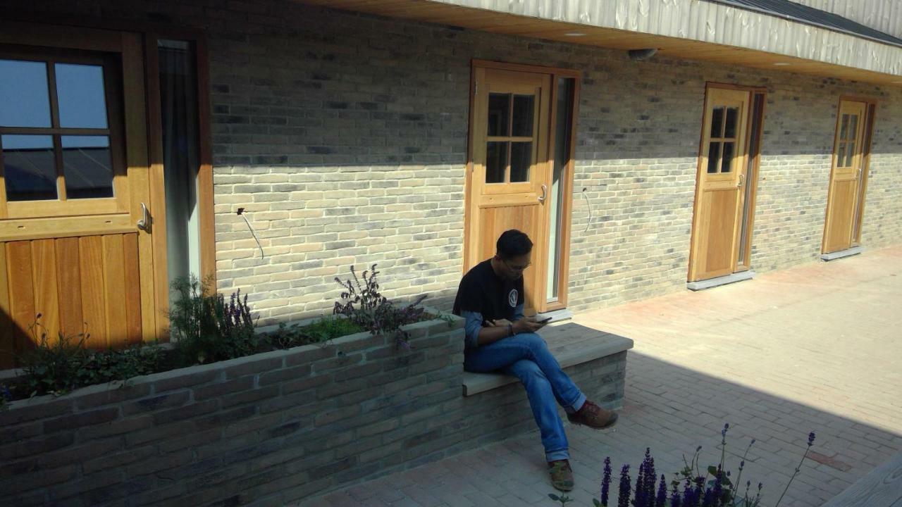 Hansbeke 斯迪纳克旅舍旅舍 外观 照片