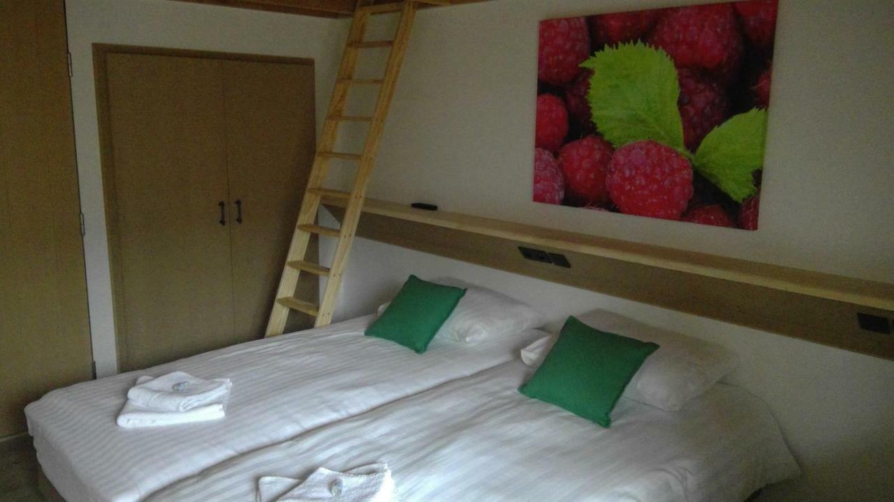 Hansbeke 斯迪纳克旅舍旅舍 外观 照片