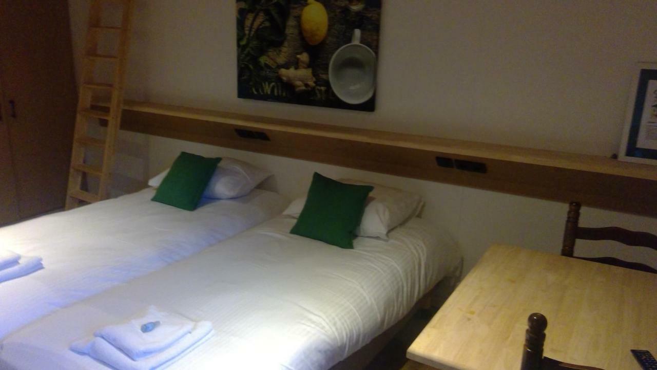 Hansbeke 斯迪纳克旅舍旅舍 外观 照片